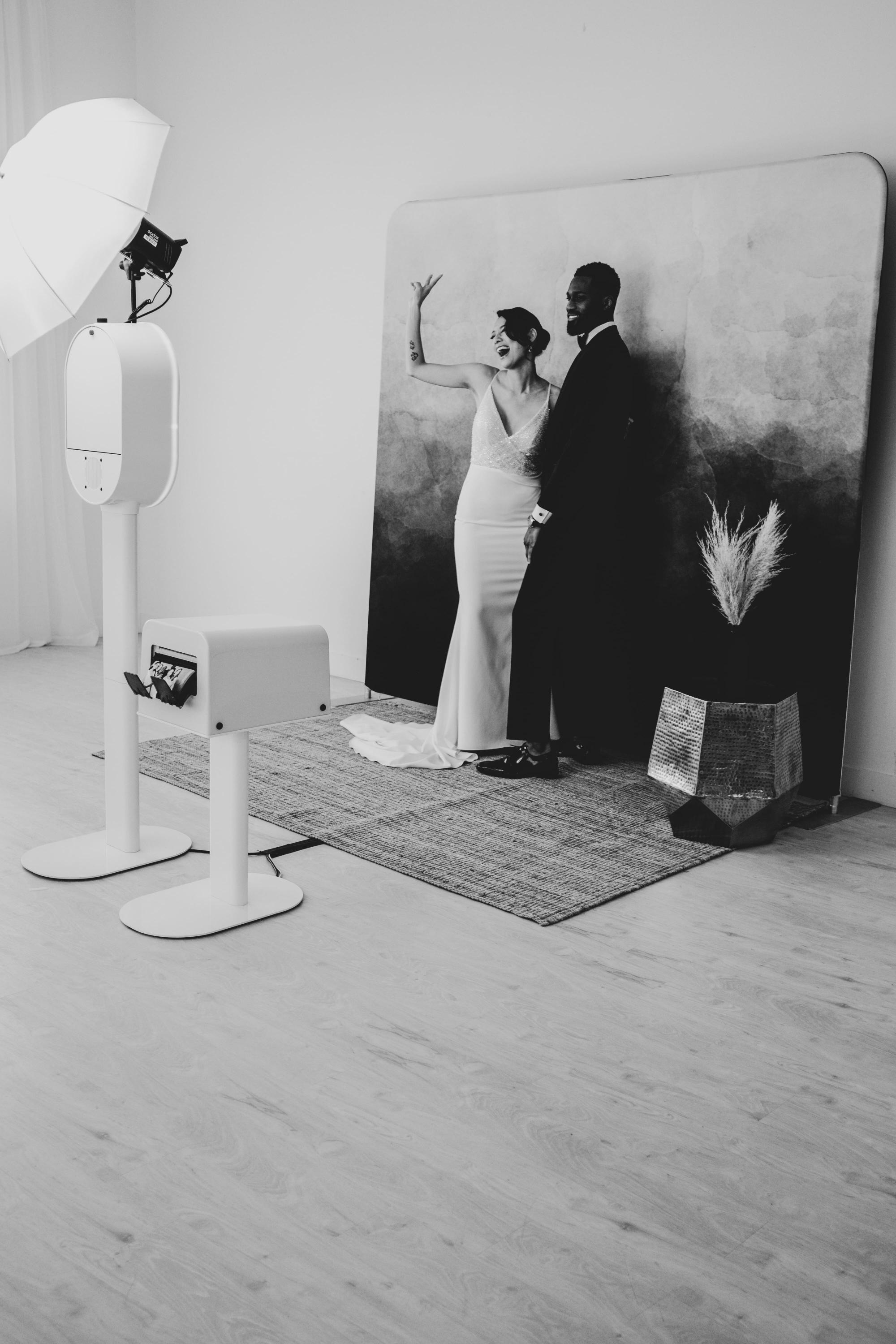 Digital Social Booth